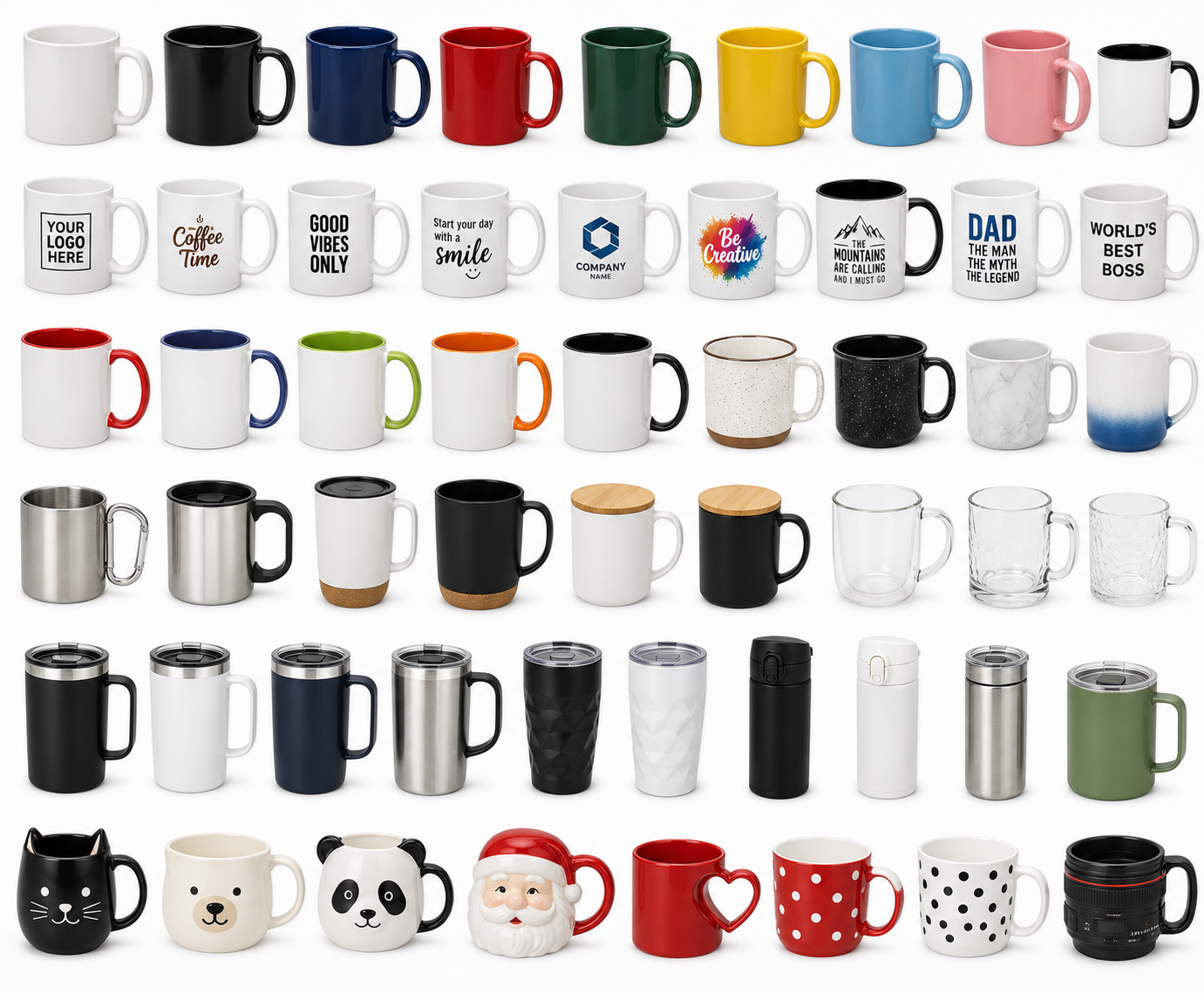 MUGS